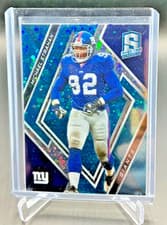 Michael Strahan 2018 Panini Spectra card