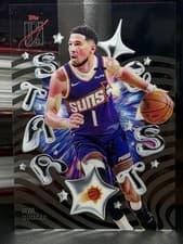 2025-26 Topps Signature Class Star Cast Devin Booker #SC-10 card