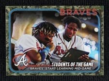 2024 Topps Day Ronald Acuna Jr. #1