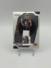 2025 2024 Panini Prizm LeBron James #130