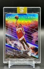 2025-26 Topps 3 Flight Path Dominique Wilkins #FP-22 card