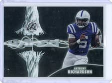 Anthony Richardson 2024 Topps Resurgence Wired card