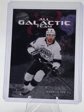 2025-26 SkyBox Metal Universe All-Galactic Team Adrian Kempe #GT-7
