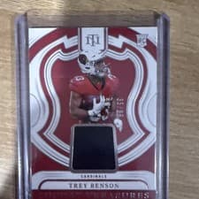Trey Benson