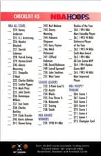 Checklist 3: 224-300