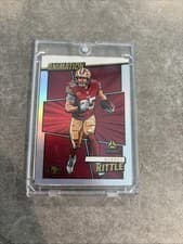 2025 Panini Luminance Animation George Kittle #19 card
