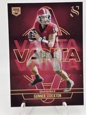 2025 Panini Silhouette Vanta Gunner Stockton #25 card