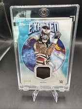 2025 Topps Exalted WWE Wrestling Exalted Relics Penta #ER-PEN card