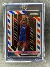 2018 Panini Prizm Shai Gilgeous-Alexander #184