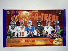 2025 Score-A-Treat Base Set E.J. Speed #48 card