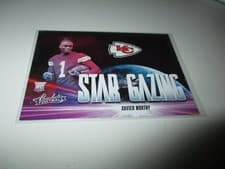 Xavier Worthy 2024 Panini Absolute Star Gazing card