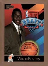 Willie Burton
