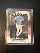 2025 Topps Update Night Terrors Pete Crow-Armstrong #NT-23