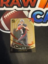 2024 Donruss Vortex Michael Penix Jr. #VOR-MPJ