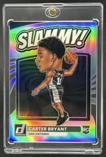 2025-26 Donruss Slammy Carter Bryant #16 card