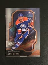 2024-25 Skybox Metal Universe Base Set Zach Hyman #79