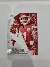 2025 Panini Rookies & Stars Rookie Exclusive Jalen Royals #9 card