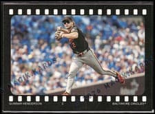 2026 Topps Heritage Ready, and Action Gunnar Henderson #RA-GH card