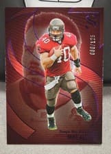 Mike Alstott 2025 Panini Silhouette Base Set card