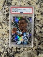 2025-26 Finest Headliners Giannis Antetokounmpo #H-3 card