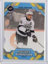 2026 Upper Deck National Hockey Card Day Base Set Anze Kopitar #NHCD-19 card