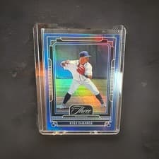 2025 Panini Three and Two Base Set Kyle DeBarge #33 card