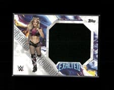 2025 Topps Exalted WWE Wrestling Mega Materials Alexa Bliss #MM-AB card