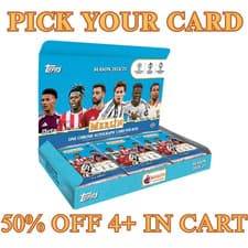 Charalampos Kostoulas 2024 Topps Merlin UEFA card