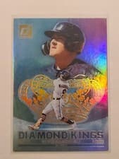 2026 Donruss Diamond Kings Kevin McGonigle #29 card