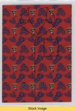 2024-25 Upper Deck Credentials Arena Giveaways - Hawai'ian Print Shirts Matthew Tkachuk #HS-MT card
