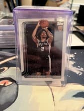 2025-26 Topps Companion Cards Dylan Harper #CC-11 card