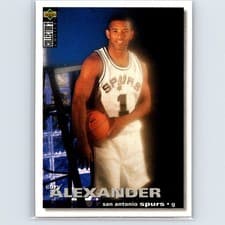 Cory Alexander