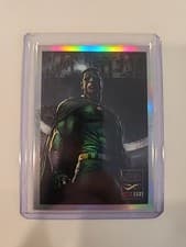 2025 Topps Chrome Update Alter Ego Superheroes Rickey Henderson #AE-1 card