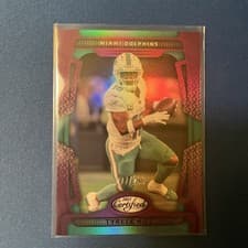 2025 Panini Certified Base Set Tyreek Hill #62 card