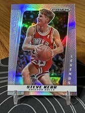 2024-25 Panini Prizm Deca Base Set Steve Kerr #213 card