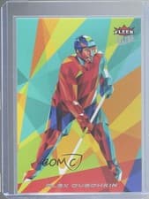 2025-26 Fleer Ultra Angulars Alex Ovechkin #ANG-8 card