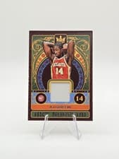 2022 Panini Court Kings Art Nouveau AJ Griffin #AN-AJG