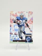 2024 Clearly Donruss Retro 1994 Barry Sanders #3 card