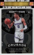 Tyrese Haliburton 2020-21 Panini Chronicles Base Set card