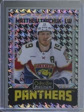 2024-25 O-Pee-Chee Platinum Retro Matthew Tkachuk #R29 card