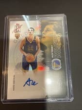 2025-26 Topps Signature Class Rookie Class Chrome Autographs Alex Toohey #RCC-ATO card