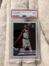 RJ Barrett