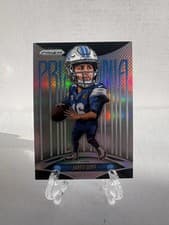 2025 Panini Prizm Prizmania Jared Goff #10 card