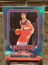 Deni Avdija 2020-21 Panini Chronicles Base Set card