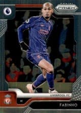 2019 Panini Prizm Premier League Fabinho #92