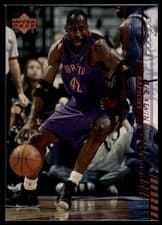 Kevin Willis 2000-01 Upper Deck Base Set card