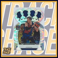 Jan Vesely 2024 Panini Crown Royale Euroleague card