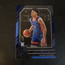 Killian Hayes 2020-21 Panini Chronicles Base Set card