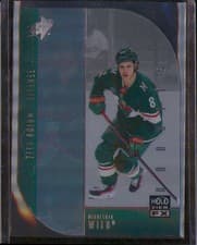 2025-26 SPx Holoview F/X Zeev Buium #HV-46 card