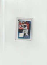 2026 Topps 1991 Topps Relics Salvador Perez #91R-SP card
